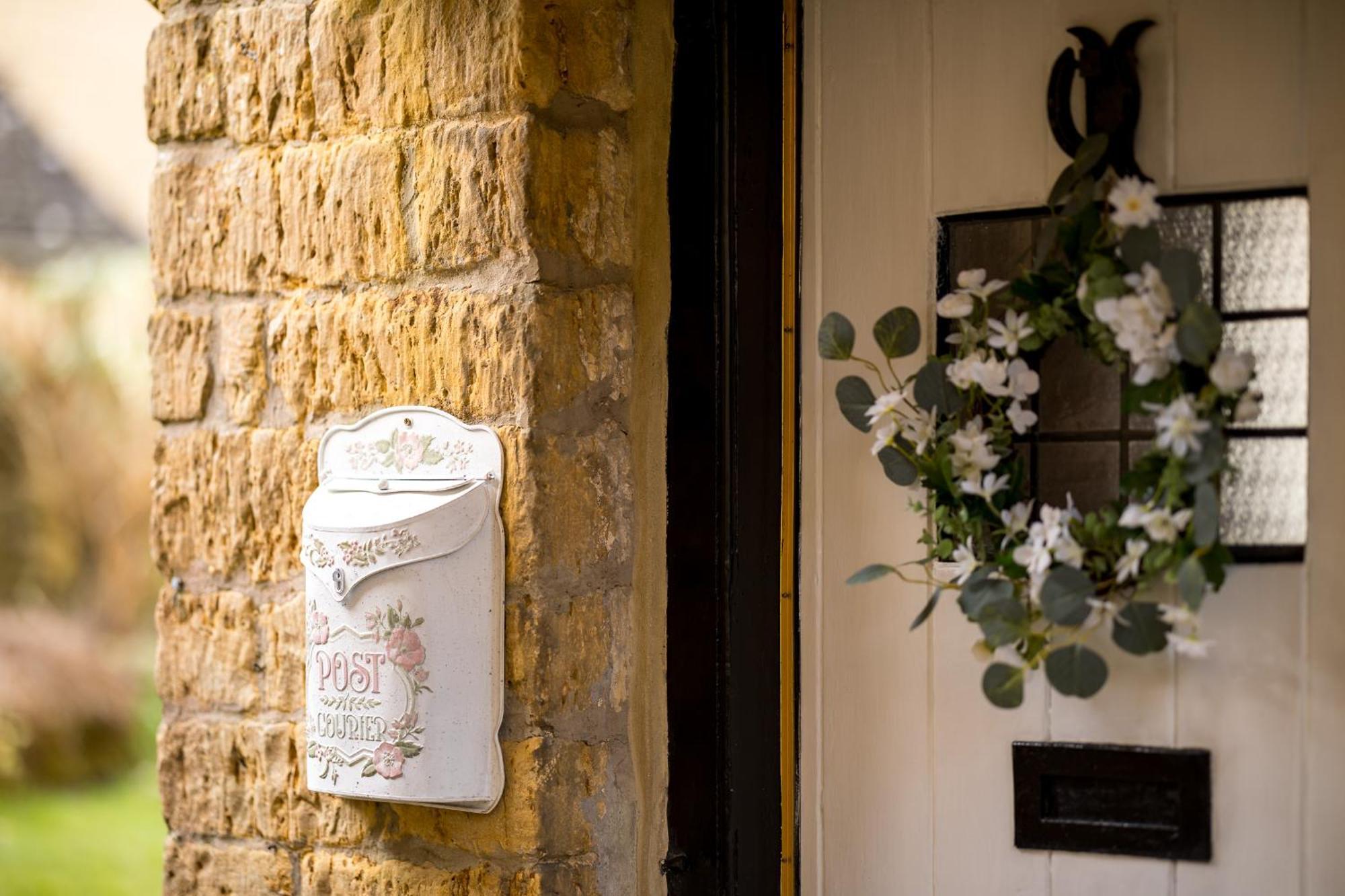 Bourton Scandi Chic Authentic Cottage Bourton-on-the-Water Exterior foto